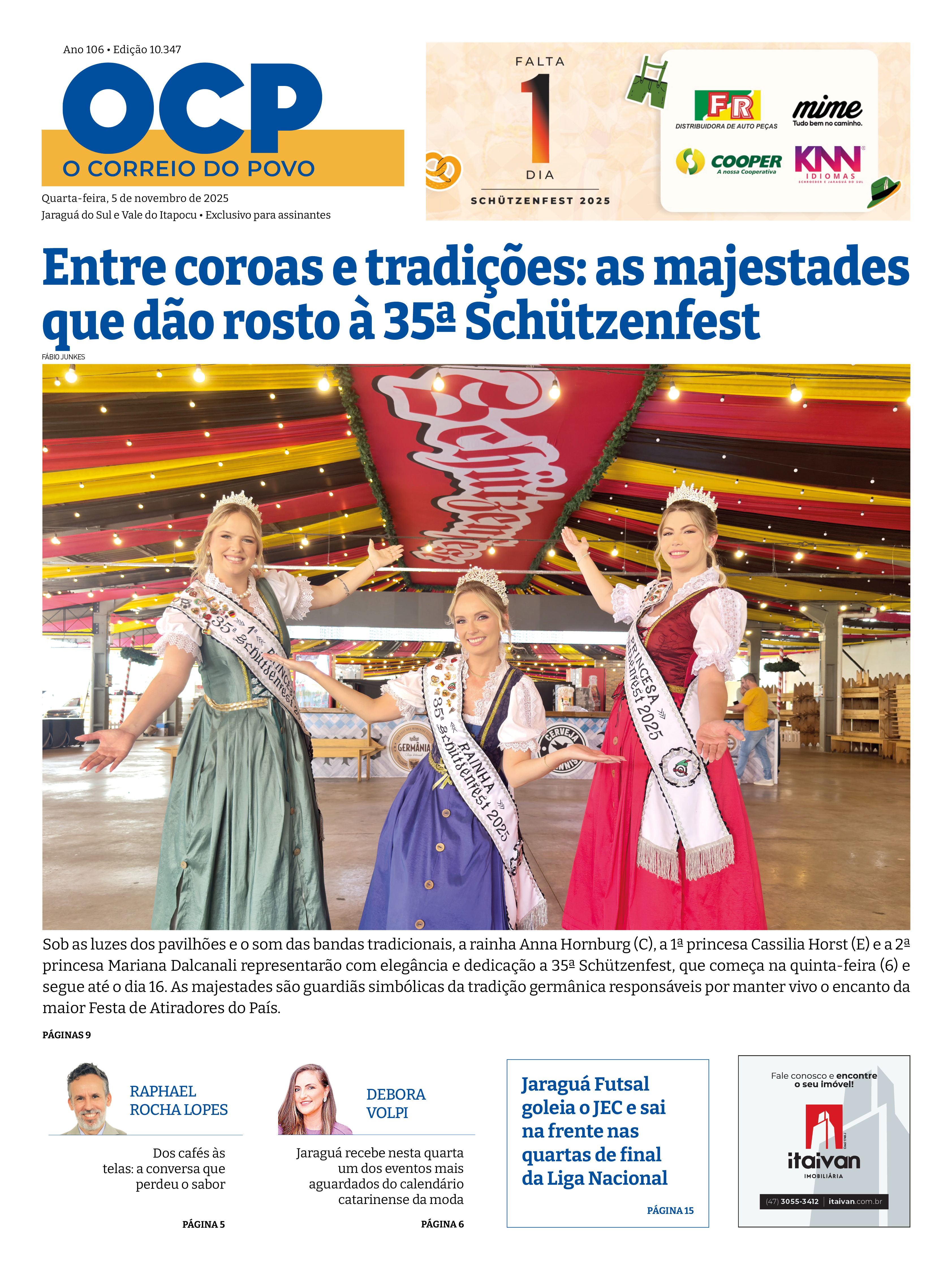 Jornal Digital O Correio do Povo edição 51125