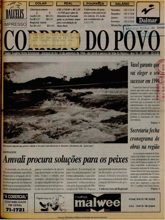 Jornal Digital O Correio do Povo edição 943891