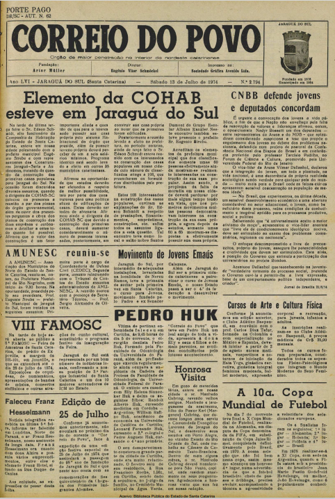 Jornal Digital O Correio do Povo edição 742794