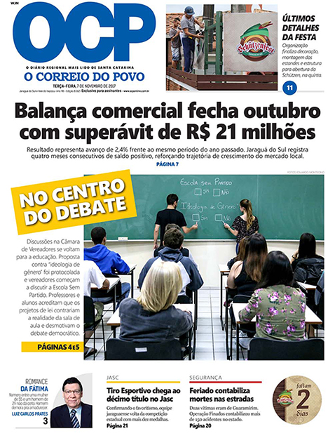 Jornal Digital O Correio do Povo edição 71117