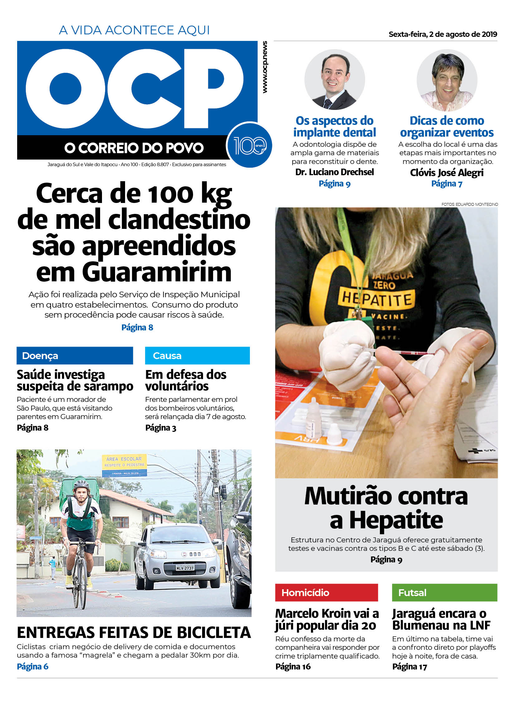 Jornal Digital O Correio do Povo edição 20819
