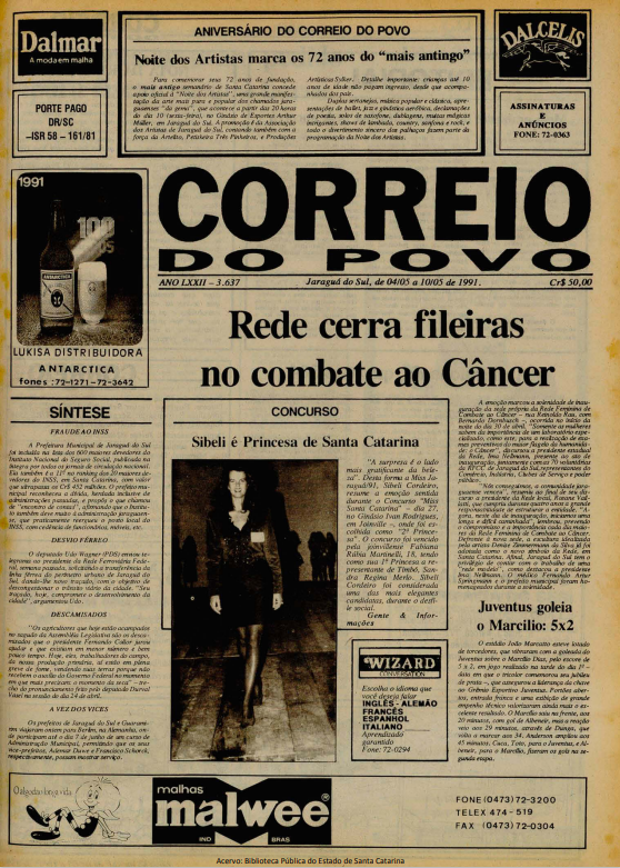Jornal Digital O Correio do Povo edição 913637