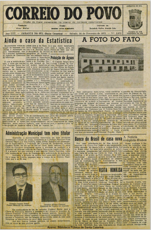 Jornal Digital O Correio do Povo edição 722672