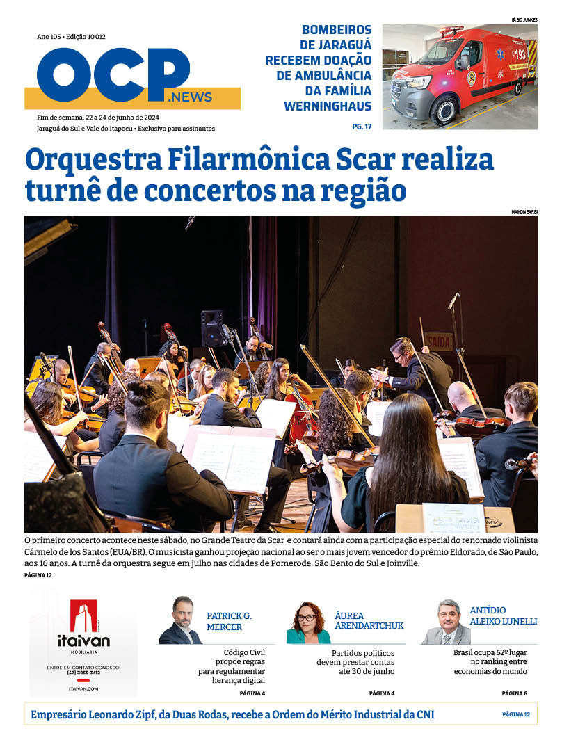 Jornal Digital O Correio do Povo edição 220624