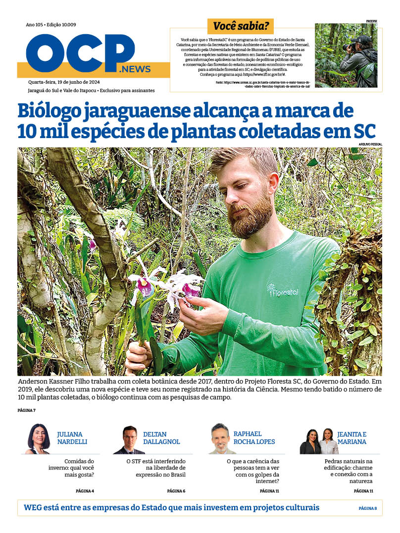 Jornal Digital O Correio do Povo edição 190624
