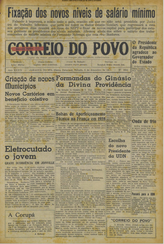 Jornal Digital O Correio do Povo edição 582015