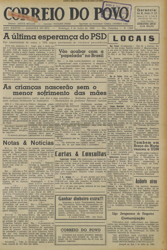 Jornal Digital O Correio do Povo edição 561898