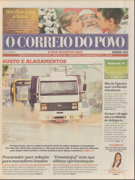 Jornal Digital O Correio do Povo edição 6831
