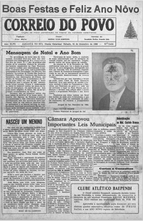 Jornal Digital O Correio do Povo edição 662415