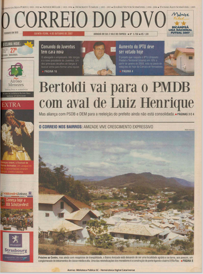 Jornal Digital O Correio do Povo edição 75750