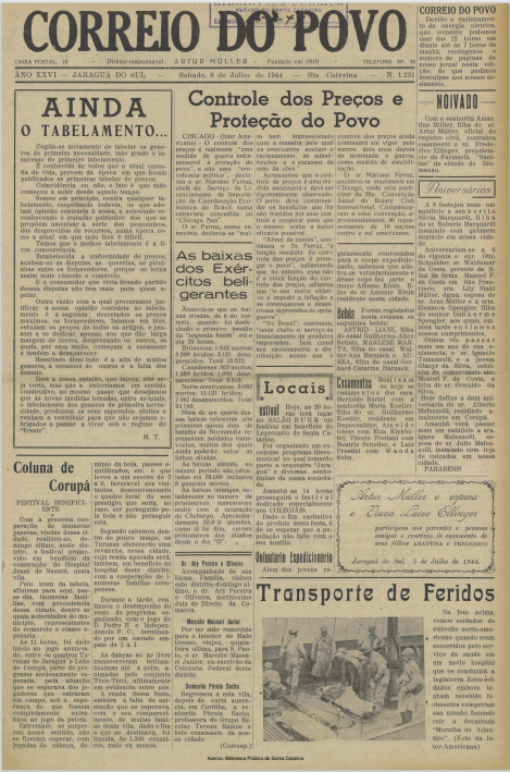 Jornal Digital O Correio do Povo edição 441231