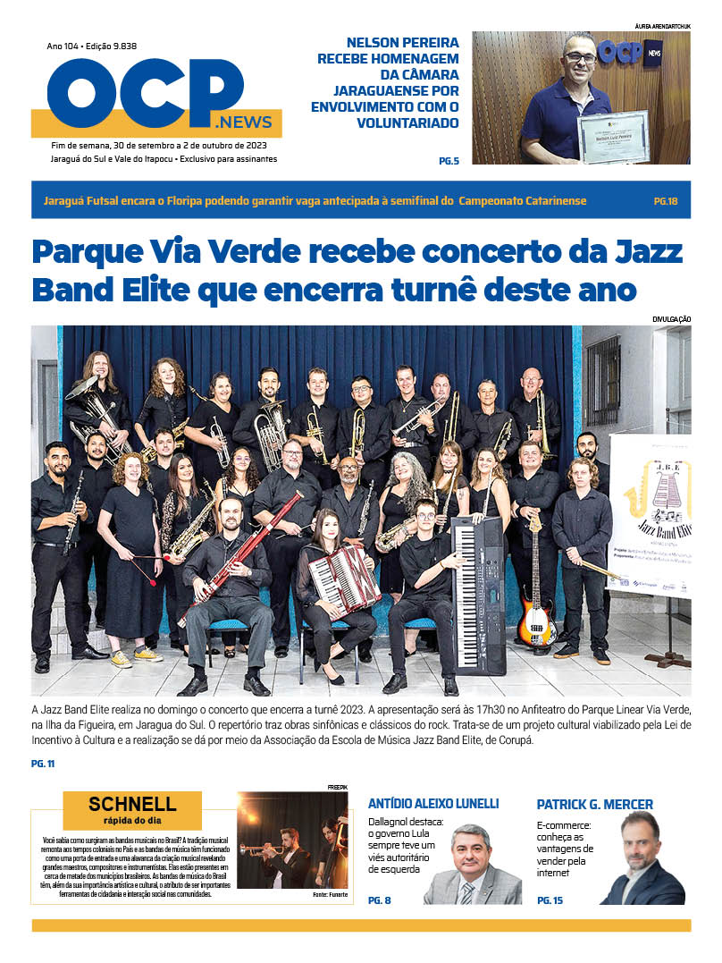 Jornal Digital O Correio do Povo edição 300923