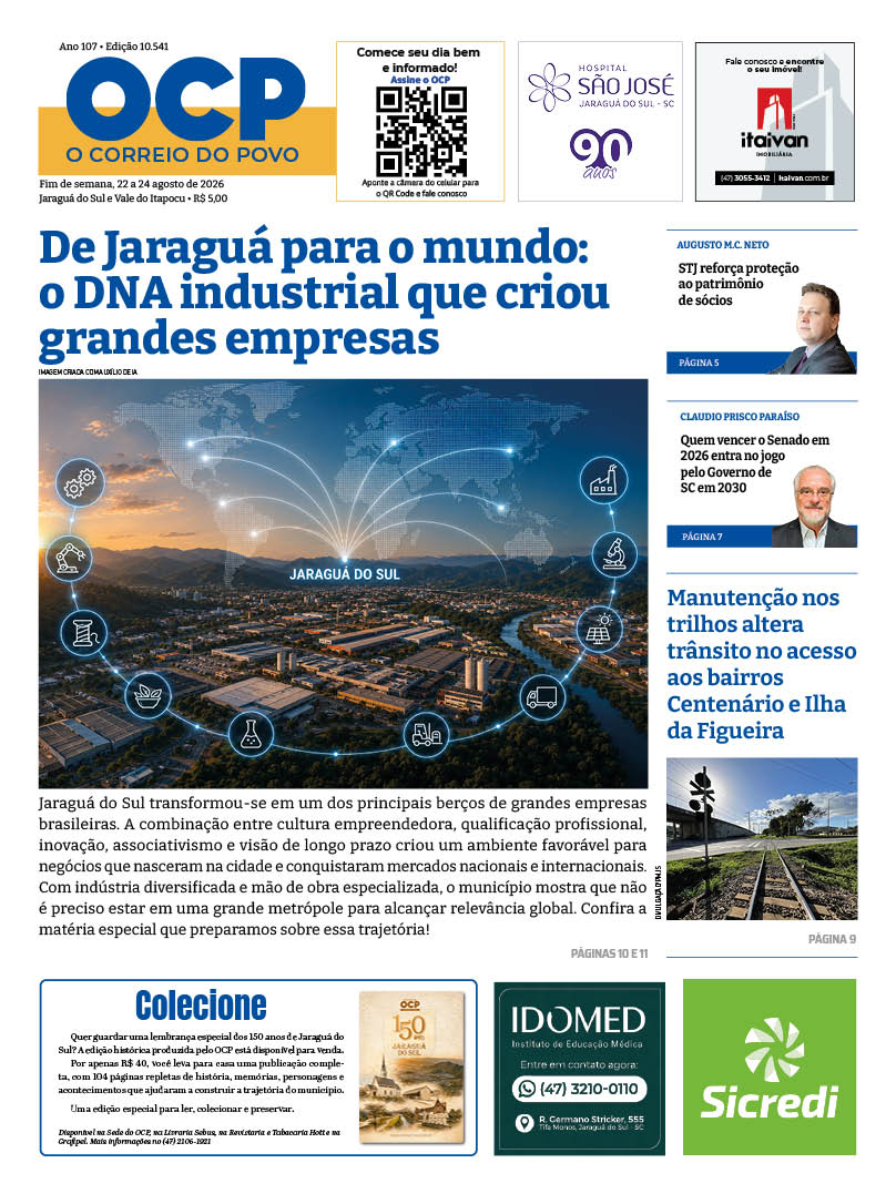 Jornal Digital O Correio do Povo edição 220826