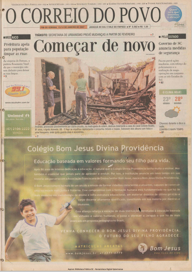 Jornal Digital O Correio do Povo edição 75562