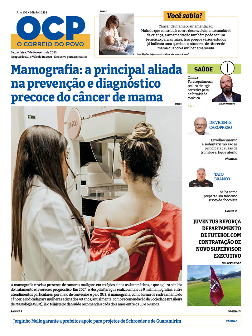 Jornal Digital O Correio do Povo edição 70225