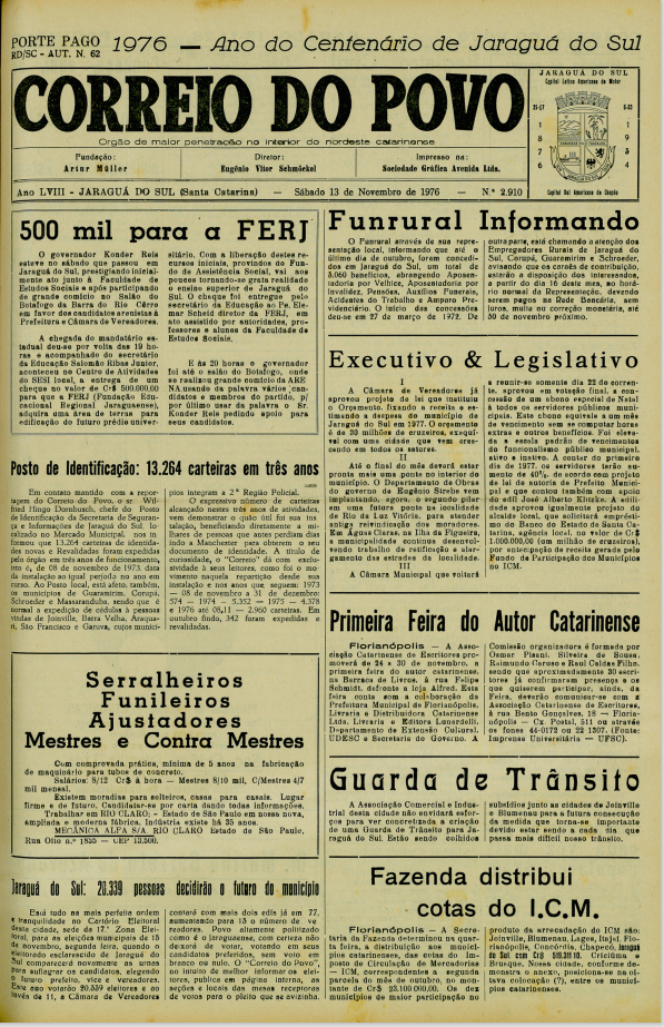 Jornal Digital O Correio do Povo edição 762910