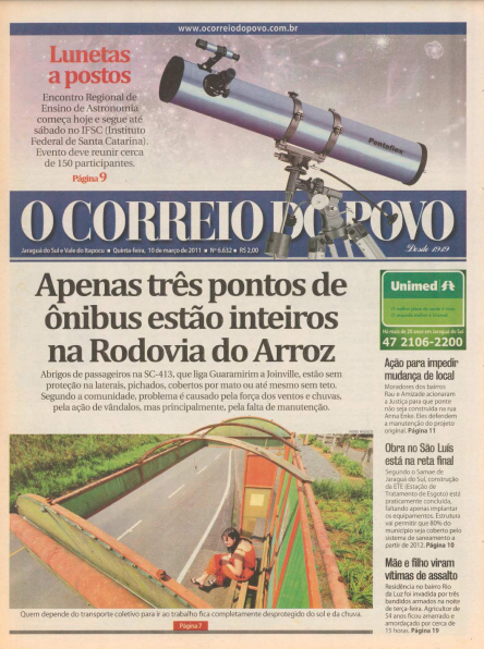 Jornal Digital O Correio do Povo edição 6632