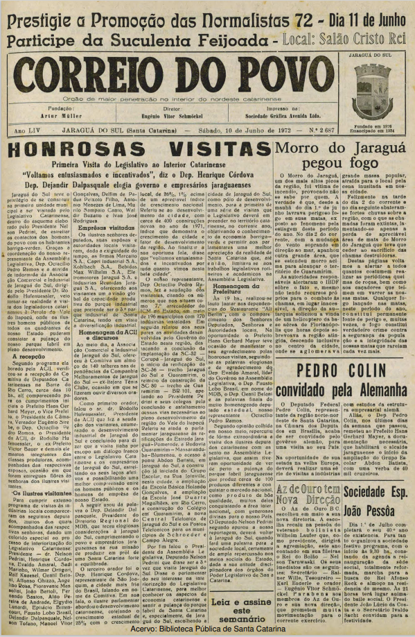 Jornal Digital O Correio do Povo edição 722687