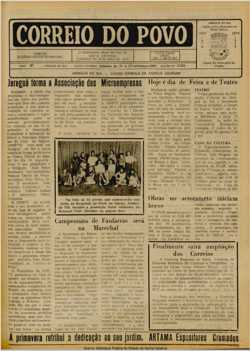 Jornal Digital O Correio do Povo edição 86335