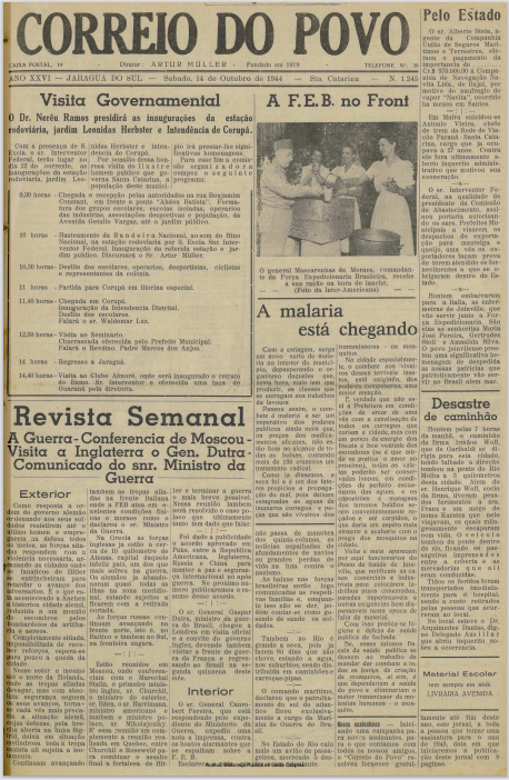 Jornal Digital O Correio do Povo edição 441245