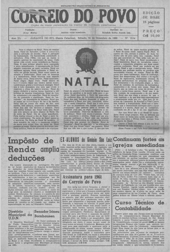 Jornal Digital O Correio do Povo edição 602114