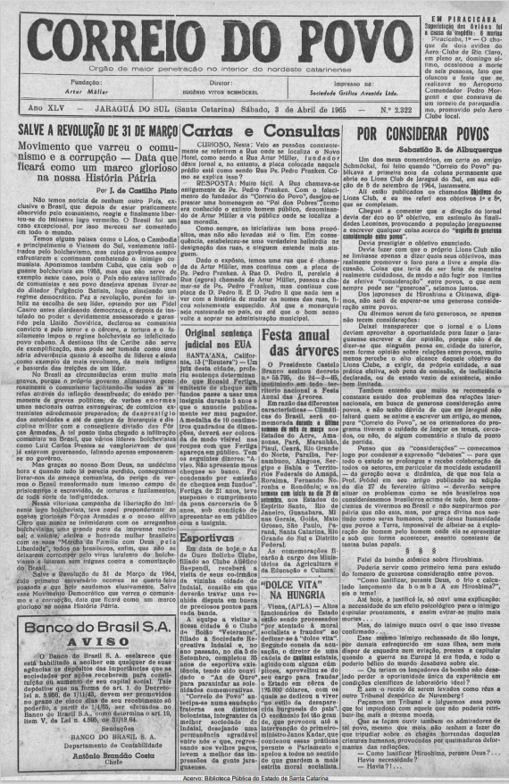 Jornal Digital O Correio do Povo edição 652322