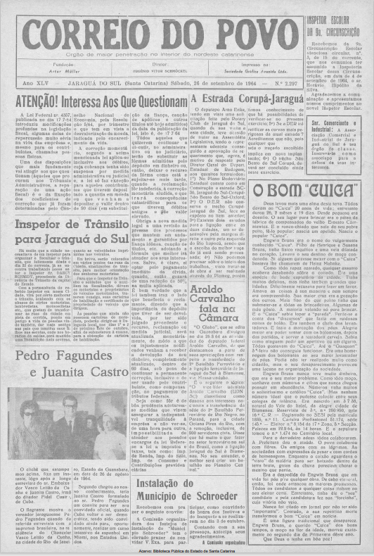 Jornal Digital O Correio do Povo edição 642297