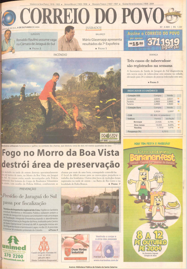 Jornal Digital O Correio do Povo edição 44989
