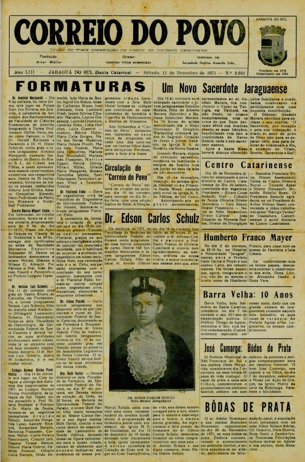 Jornal Digital O Correio do Povo edição 712662