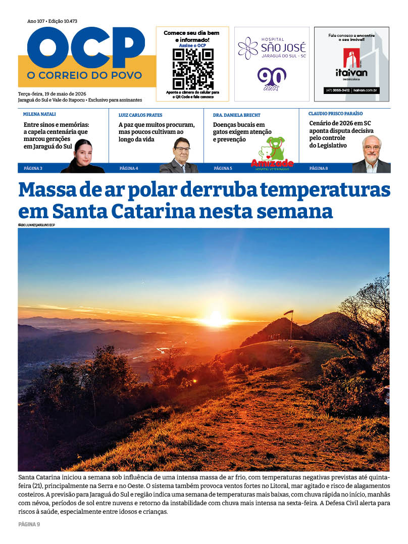 Jornal Digital O Correio do Povo edição 190526