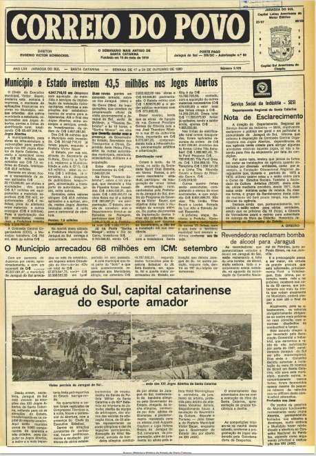 Jornal Digital O Correio do Povo edição 803109