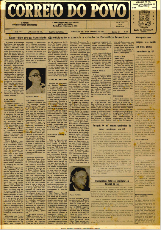 Jornal Digital O Correio do Povo edição 833220