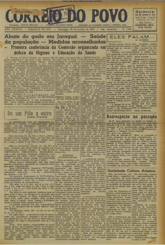 Jornal Digital O Correio do Povo edição 571944