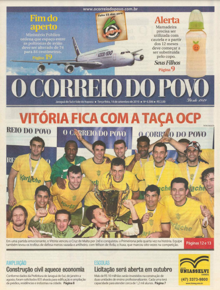 Jornal Digital O Correio do Povo edição 6506