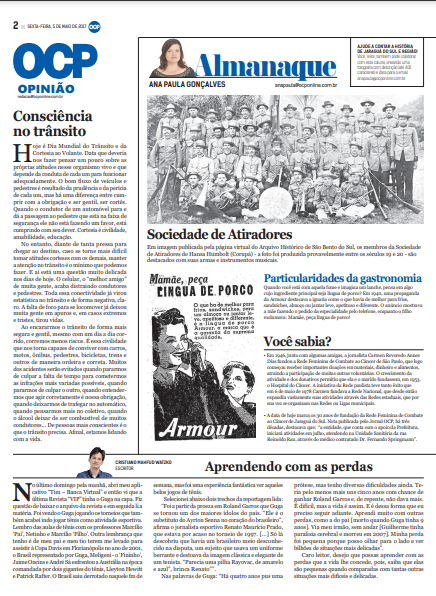 Jornal Digital O Correio do Povo edição 8230