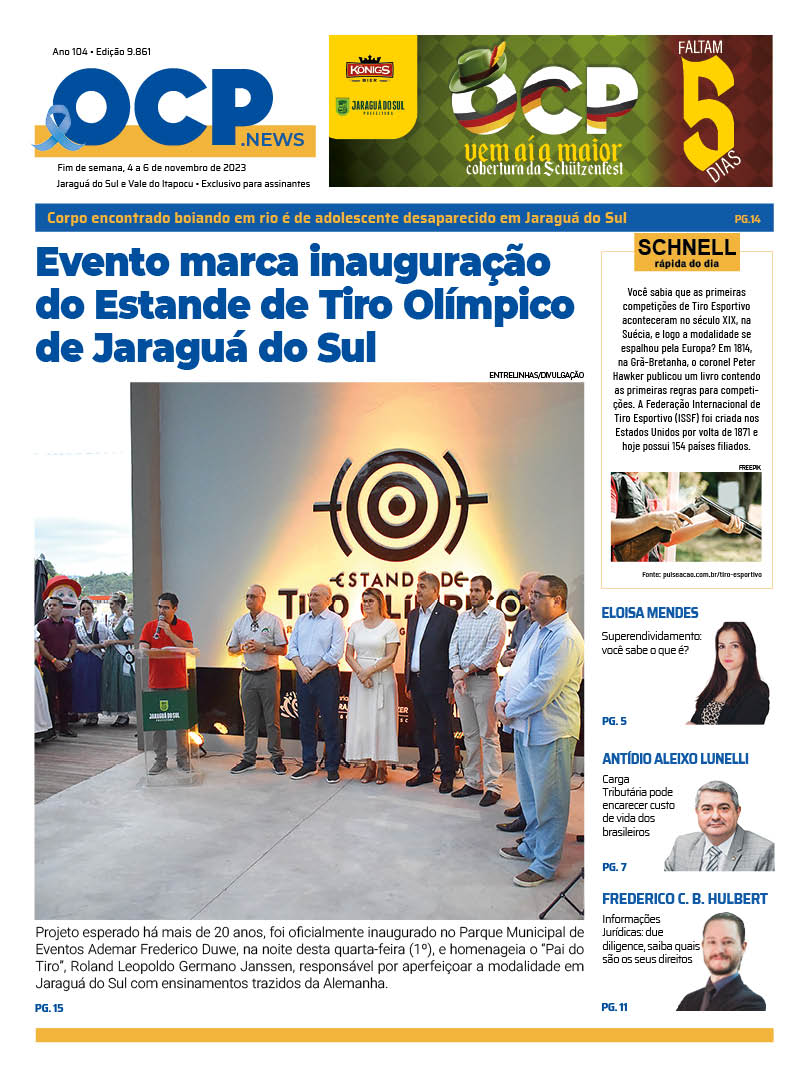 Jornal Digital O Correio do Povo edição 41123