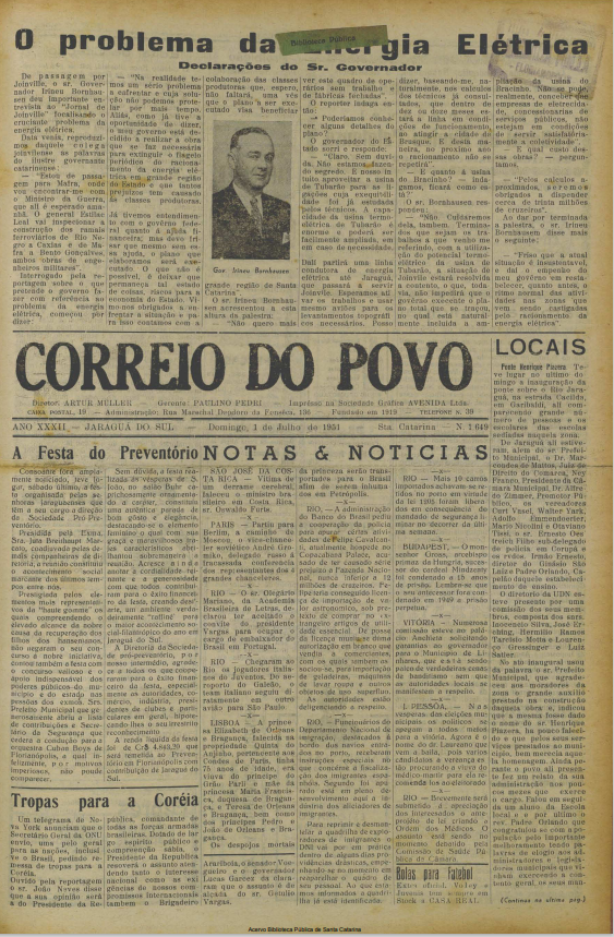 Jornal Digital O Correio do Povo edição 511649