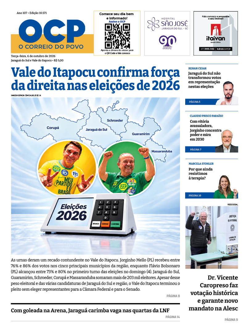Jornal Digital O Correio do Povo edição 61026