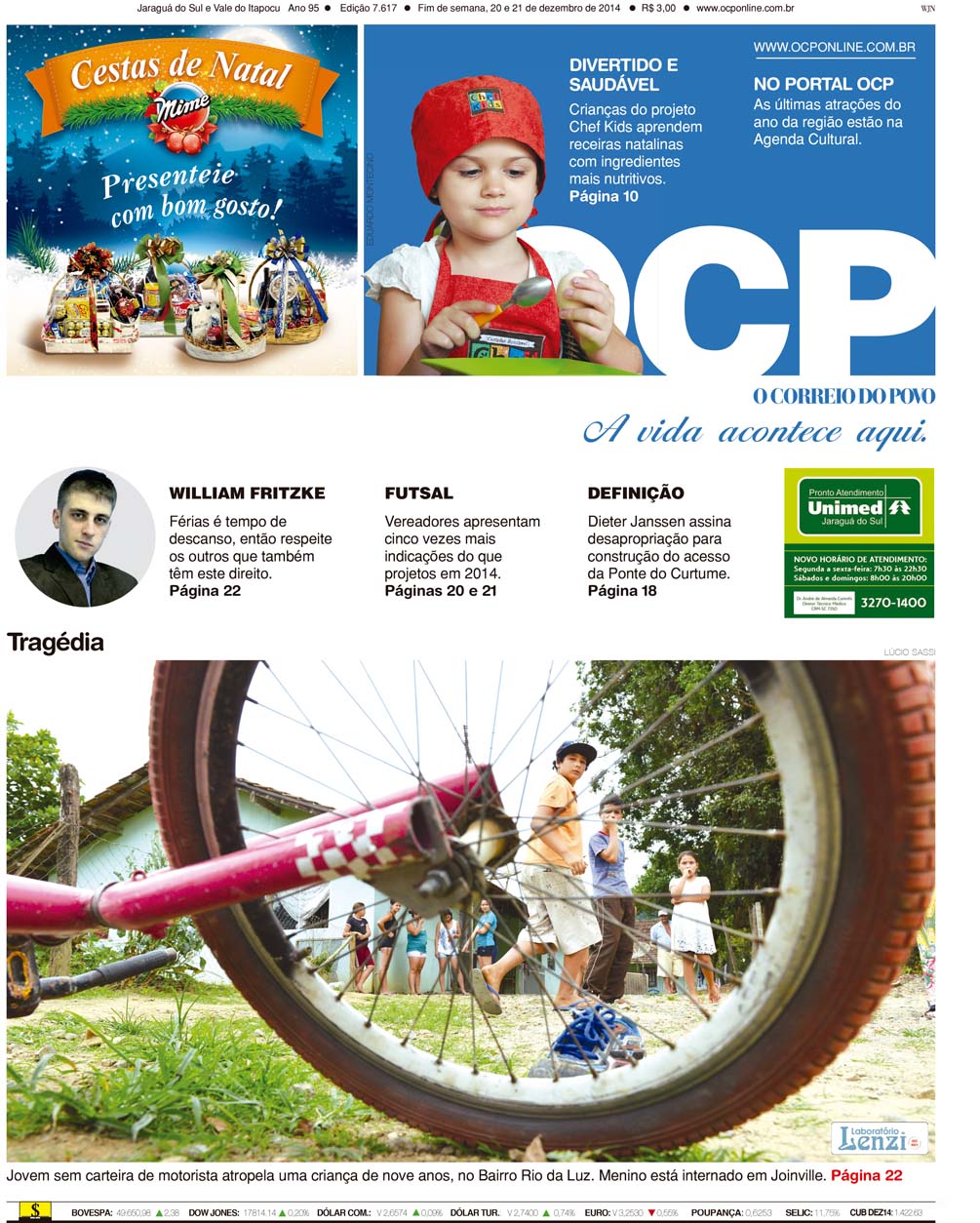 Jornal Digital O Correio do Povo edição 7617