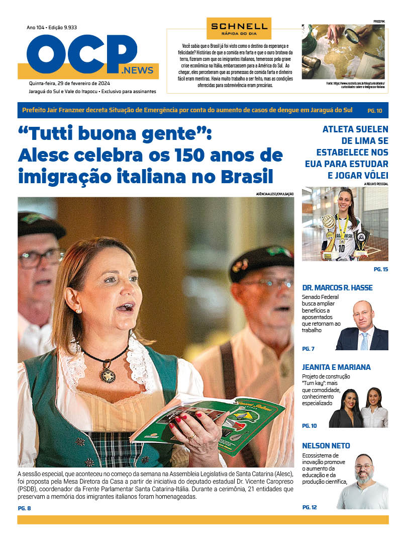 Jornal Digital O Correio do Povo edição 290224