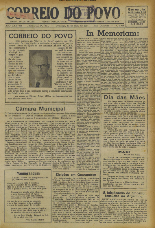 Jornal Digital O Correio do Povo edição 571938