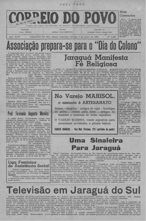 Jornal Digital O Correio do Povo edição 662382