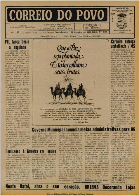 Jornal Digital O Correio do Povo edição 853368