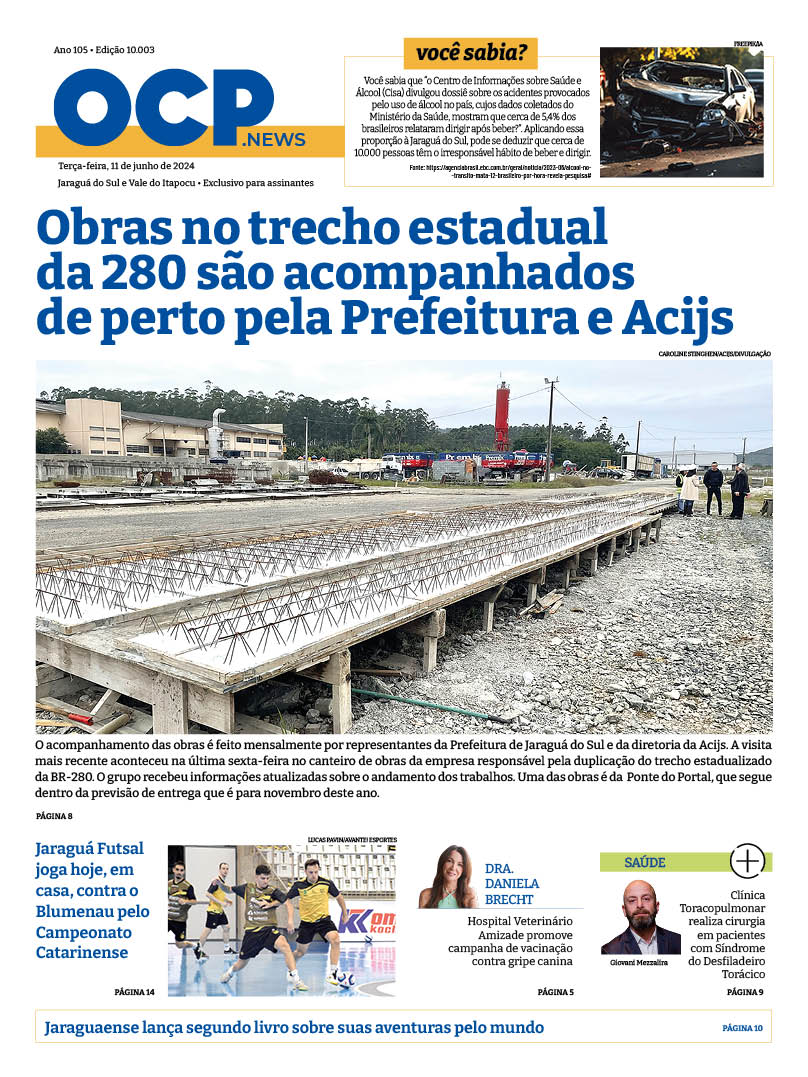Jornal Digital O Correio do Povo edição 110624