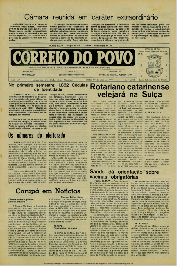 Jornal Digital O Correio do Povo edição 772943