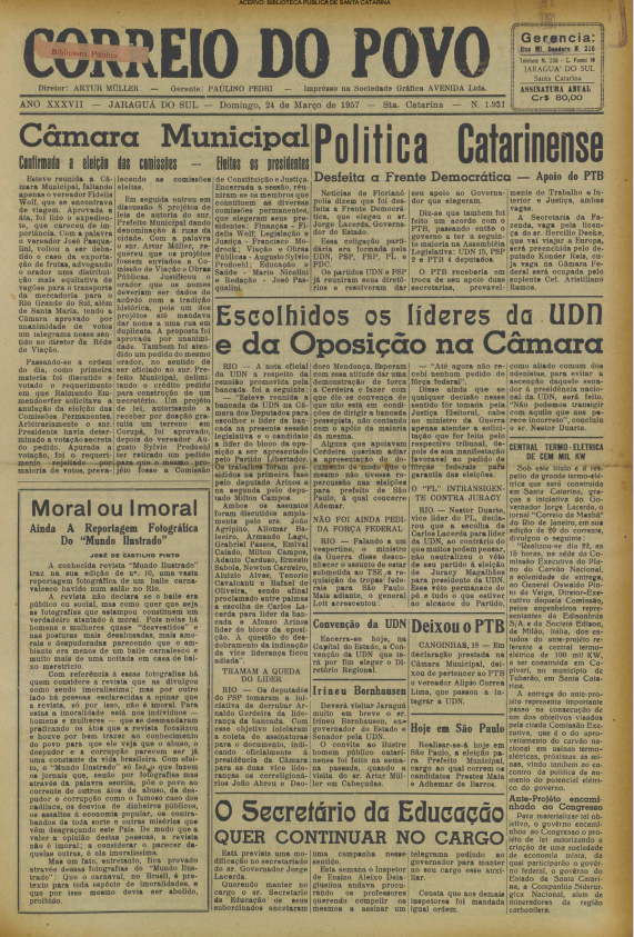 Jornal Digital O Correio do Povo edição 571931