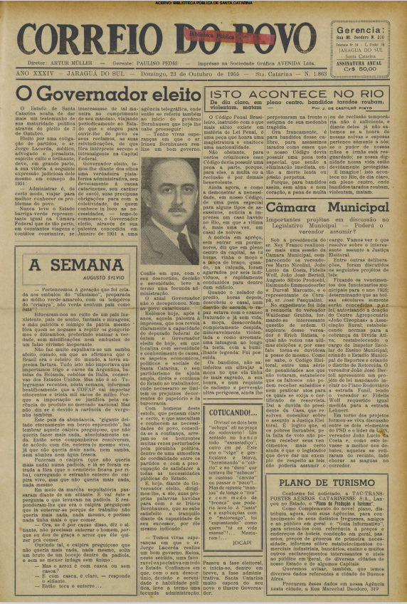 Jornal Digital O Correio do Povo edição 551863