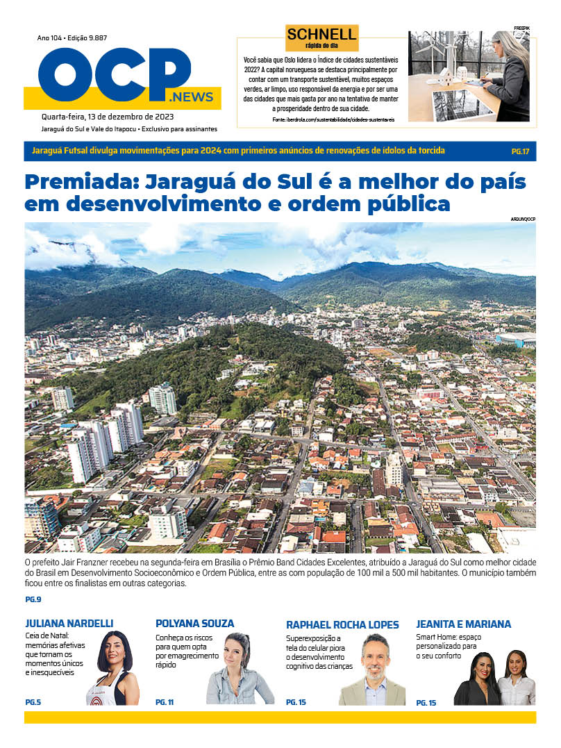 Jornal Digital O Correio do Povo edição 131223