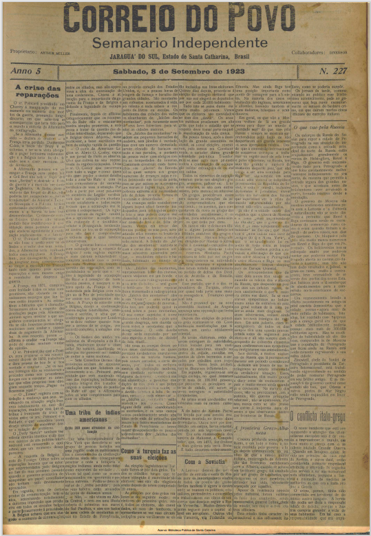 Jornal Digital O Correio do Povo edição 123227