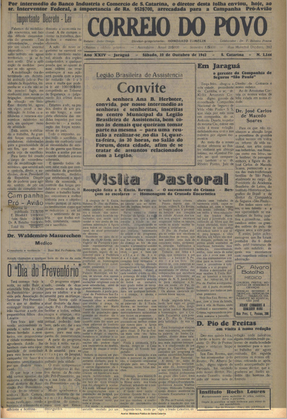 Jornal Digital O Correio do Povo edição 421144